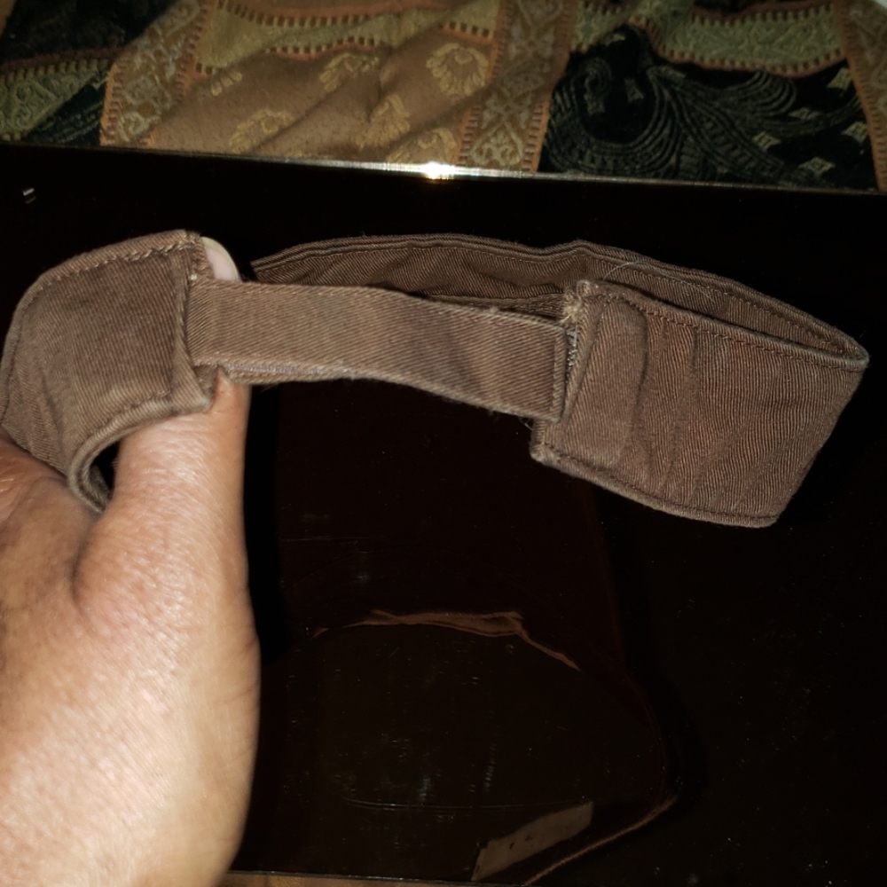 Ladies gap visor - Picture 3 of 4